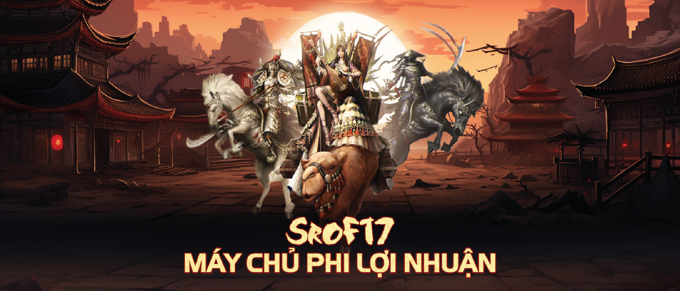 SROF17 - Con Duong To Lua